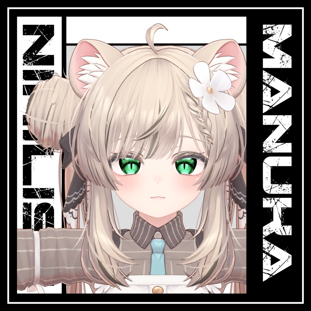 【28avatar対応】Nihilist Eye Texture【VRC想定】