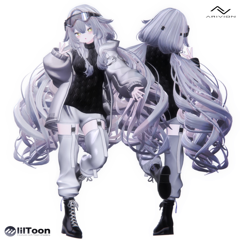 Obsydia 【6アバター対応】