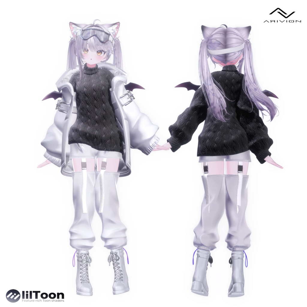 Obsydia 【6アバター対応】