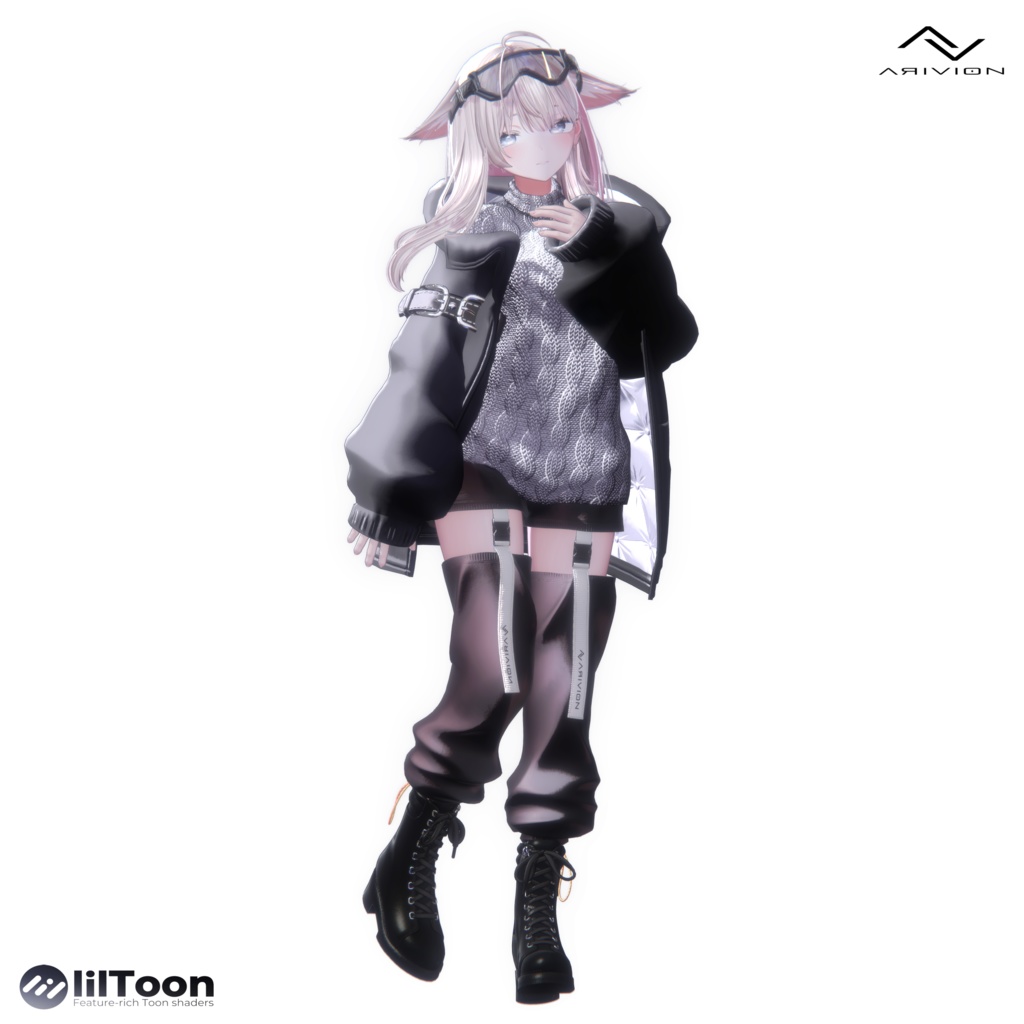 Obsydia 【6アバター対応】