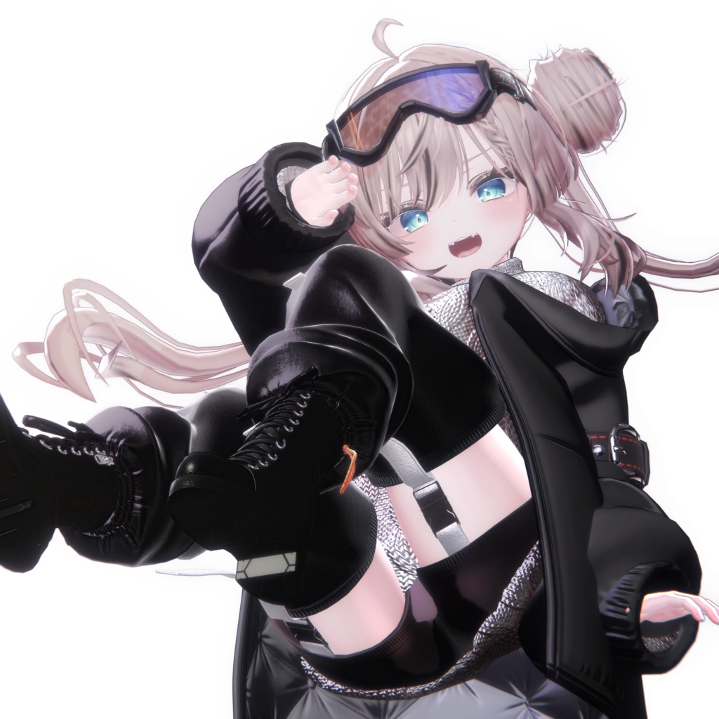 Obsydia 【6アバター対応】