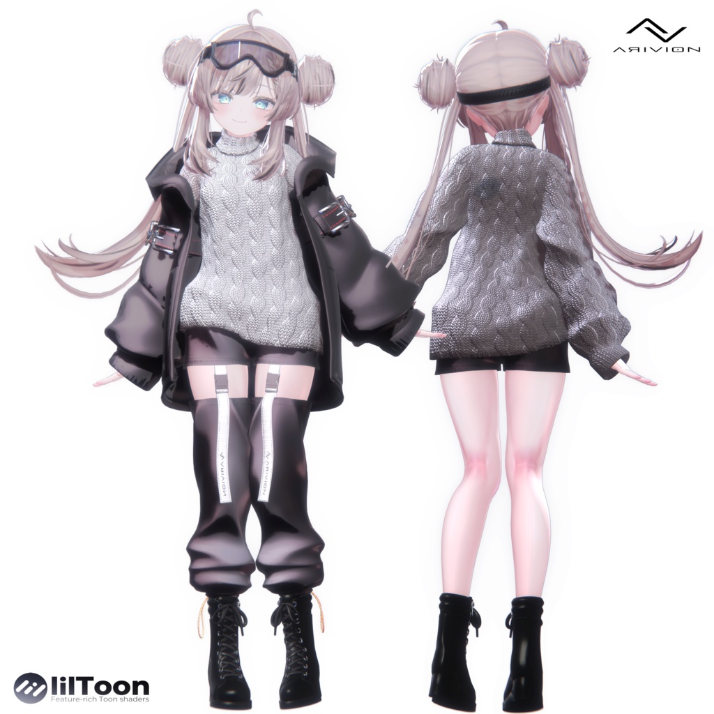 Obsydia 【6アバター対応】