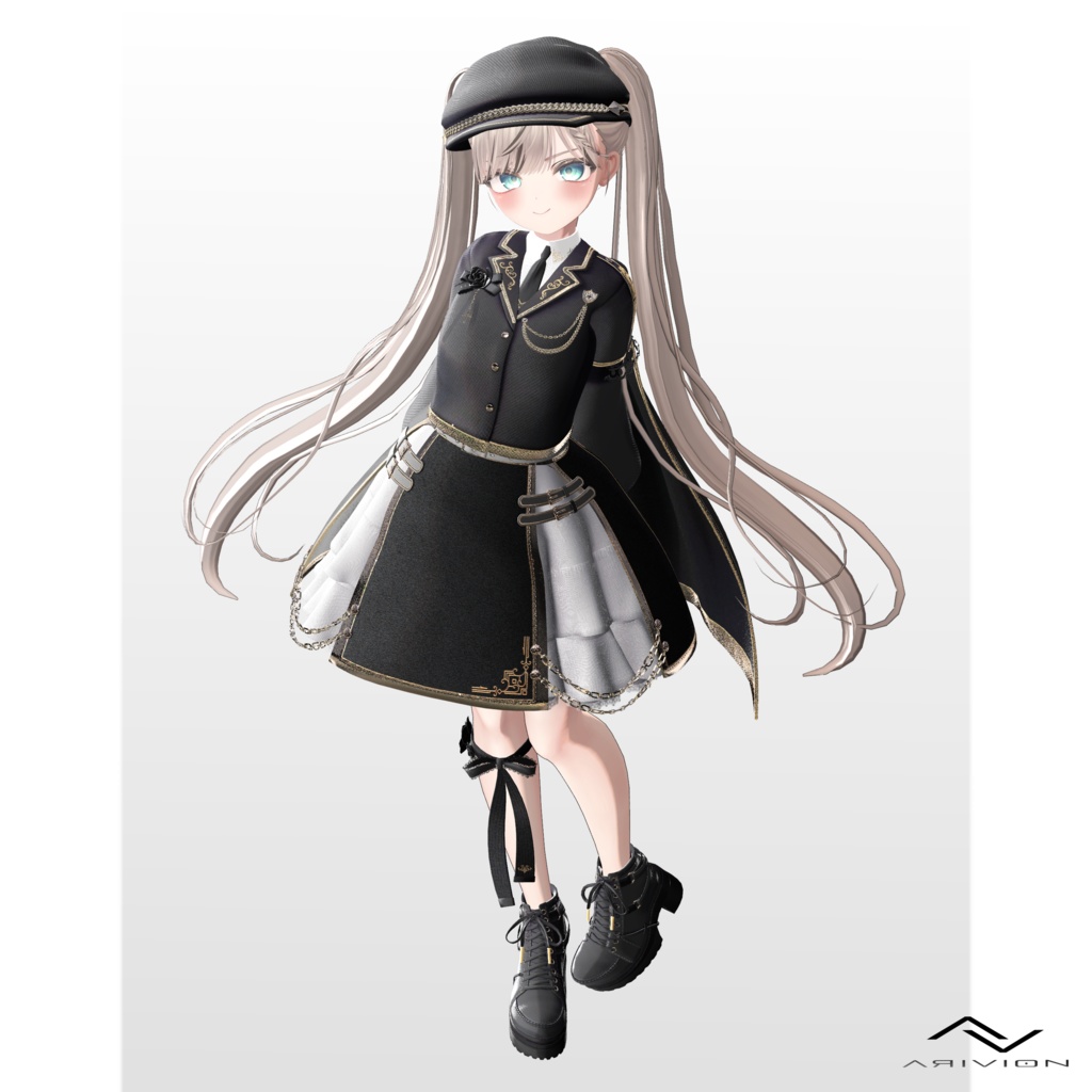 Rose Regiment 【8アバター対応】