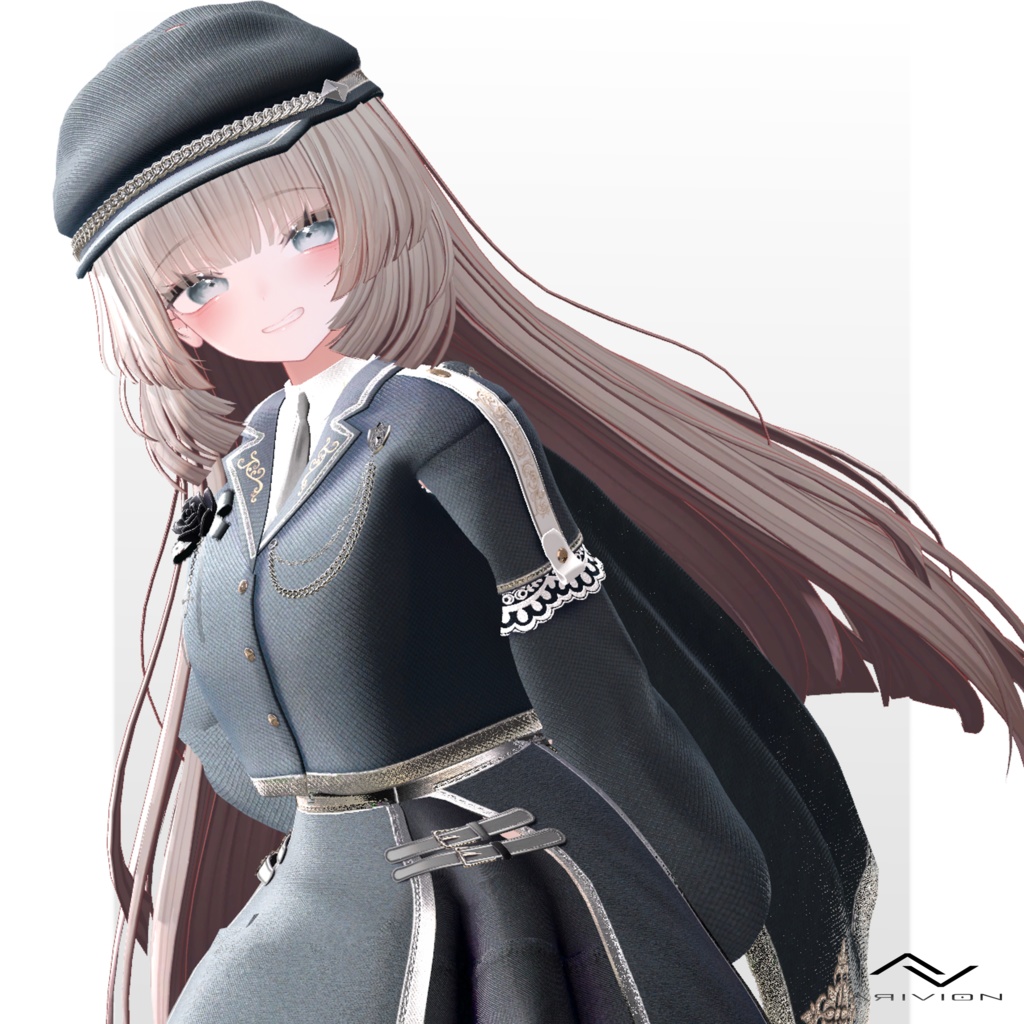 Rose Regiment 【8アバター対応】