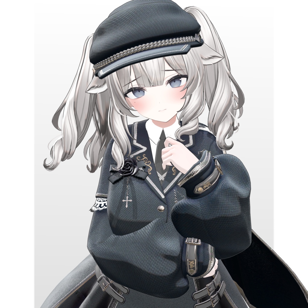 Rose Regiment 【8アバター対応】