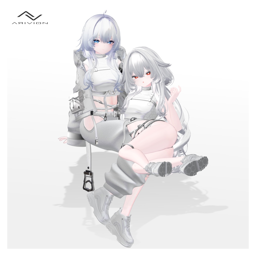 SynChrome 【8アバター対応】