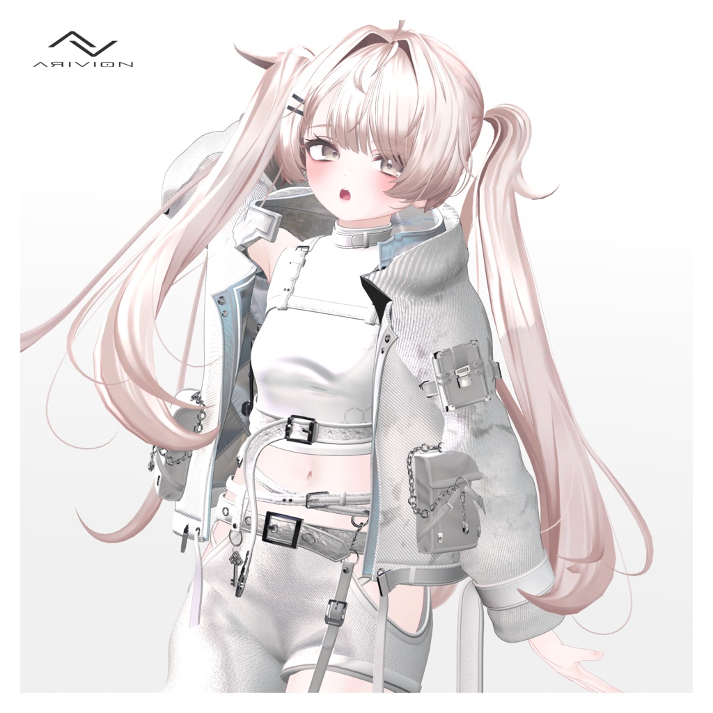 SynChrome 【7アバター対応】