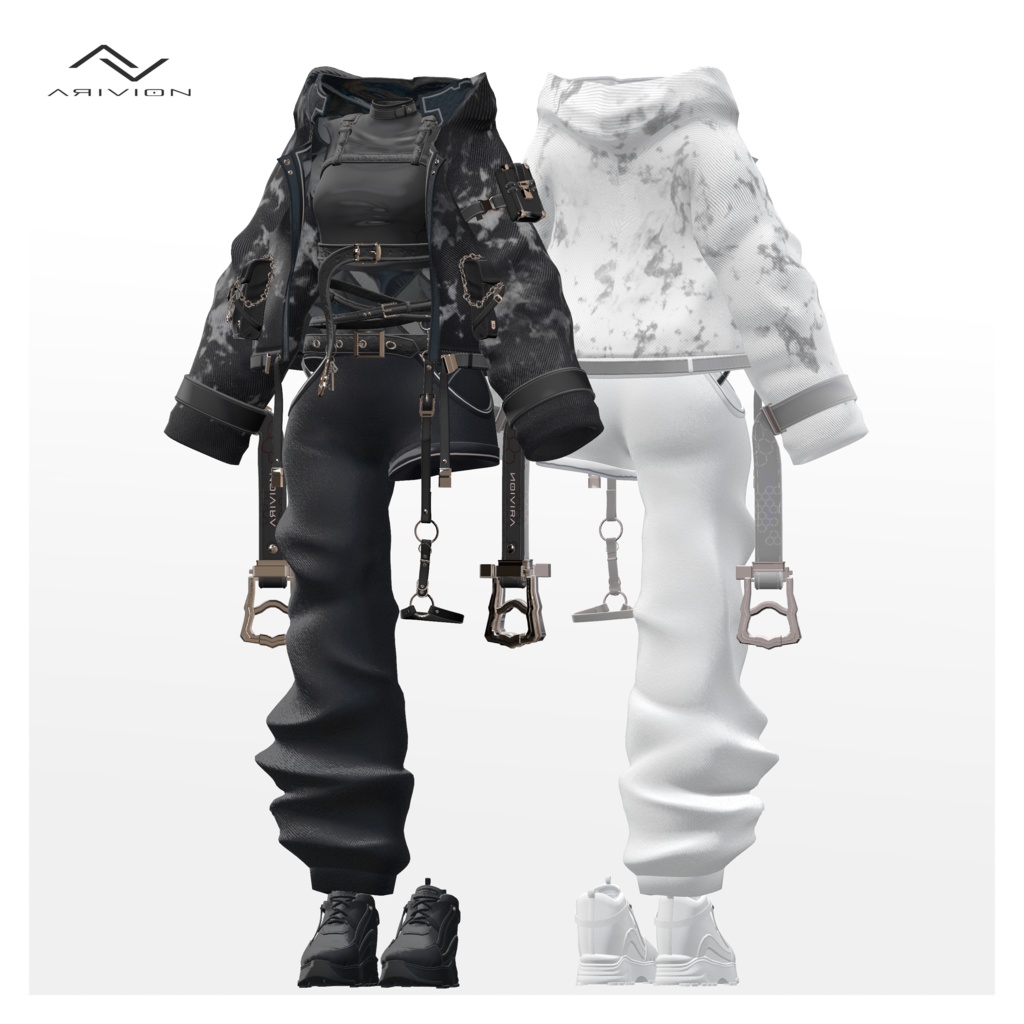 SynChrome 【8アバター対応】