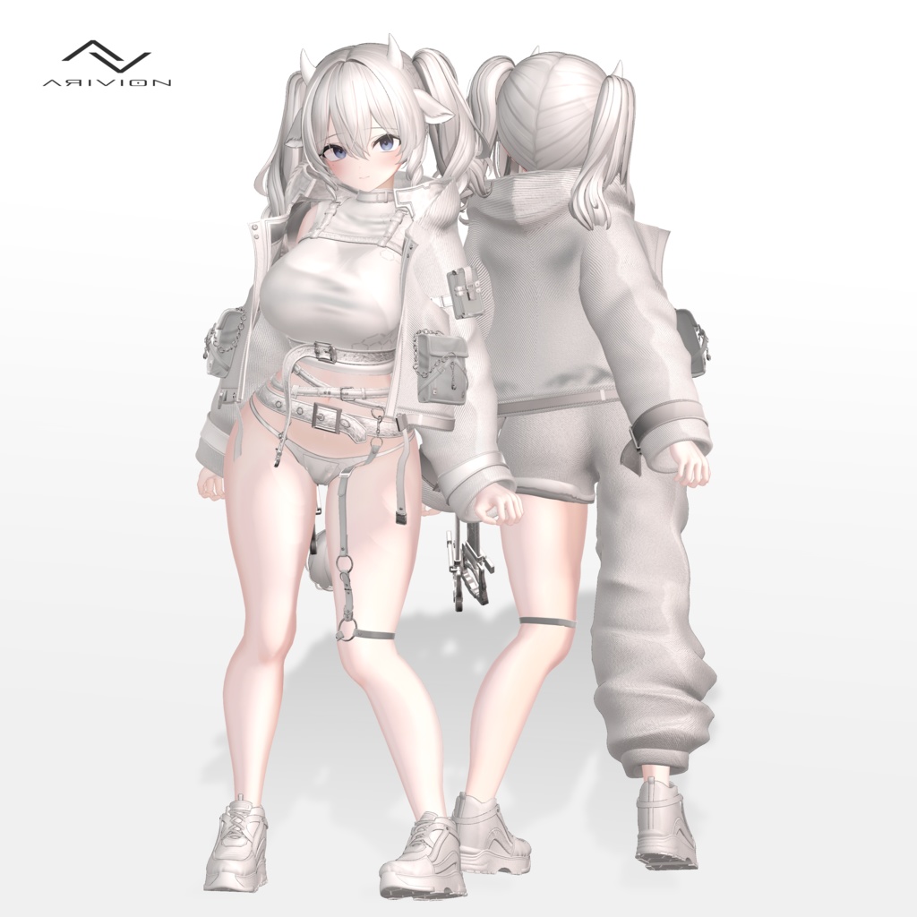 SynChrome 【8アバター対応】