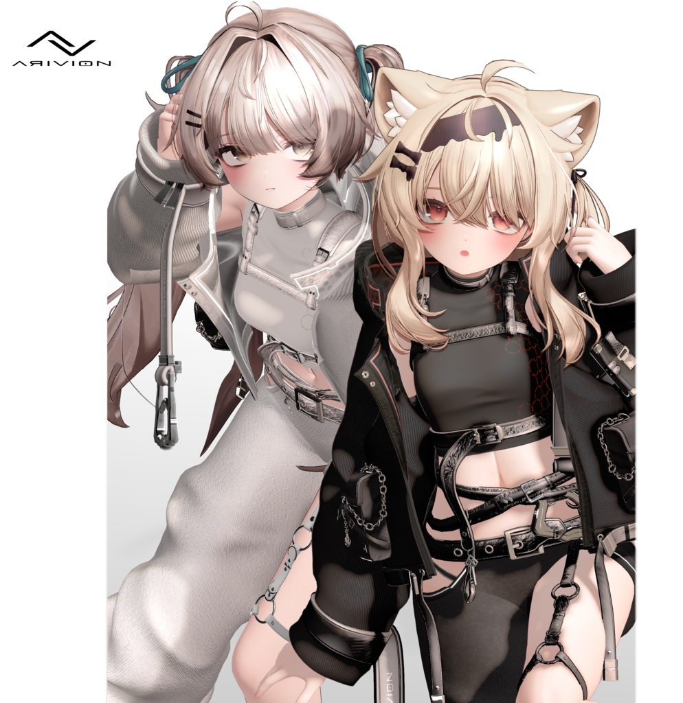SynChrome 【8アバター対応】