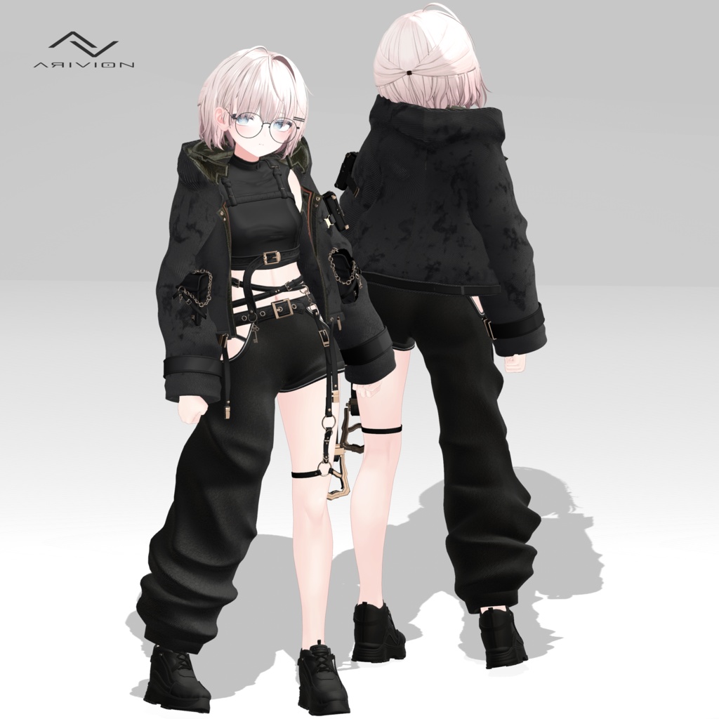 SynChrome 【8アバター対応】