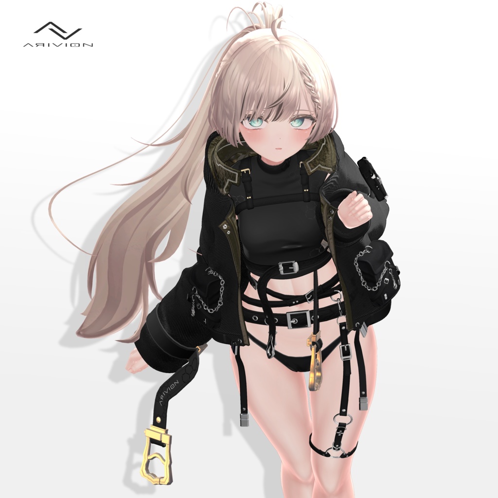 SynChrome 【8アバター対応】