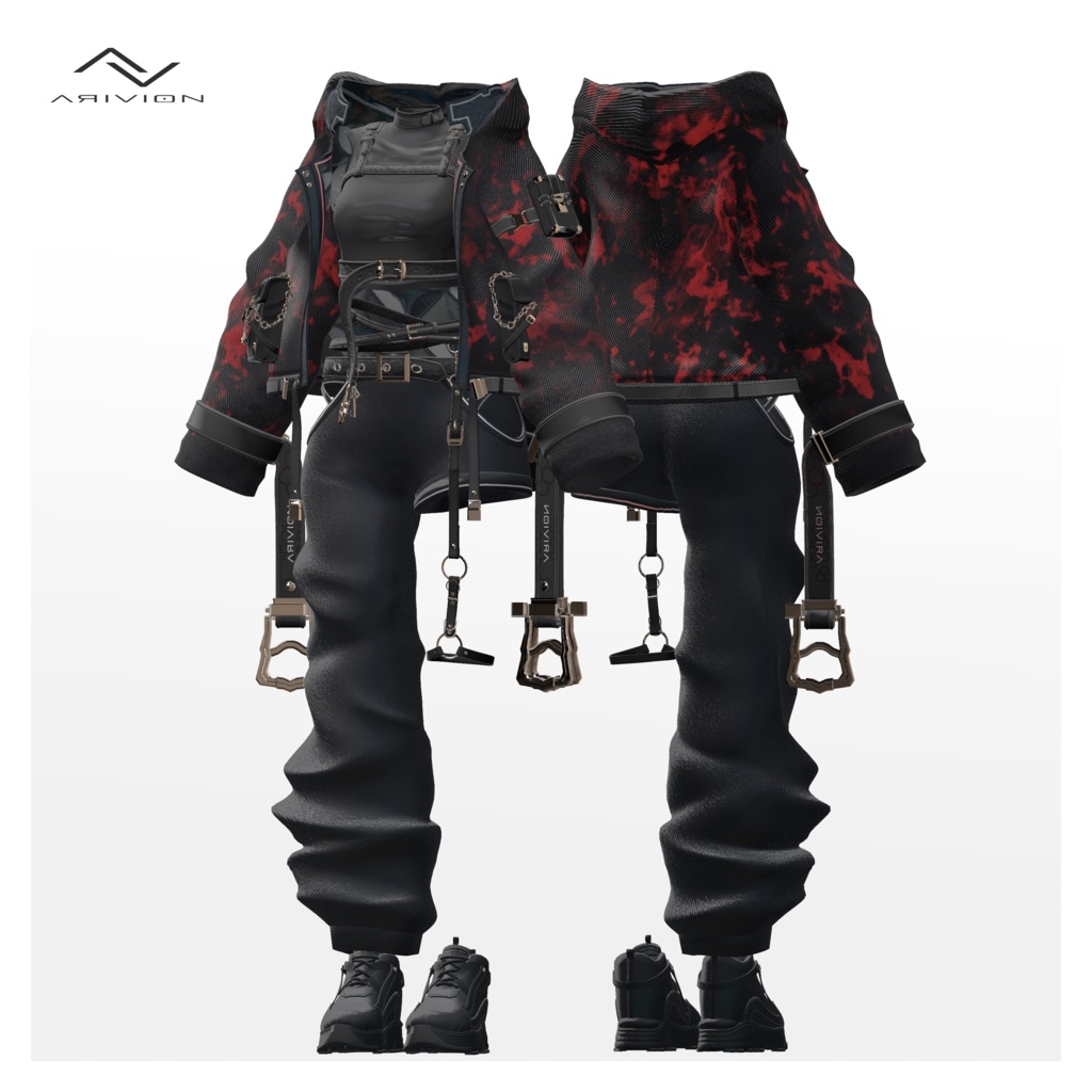 SynChrome 【8アバター対応】