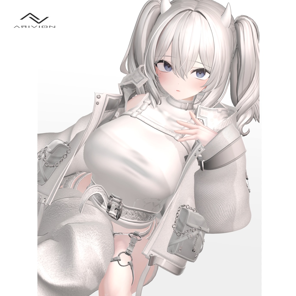 SynChrome 【8アバター対応】