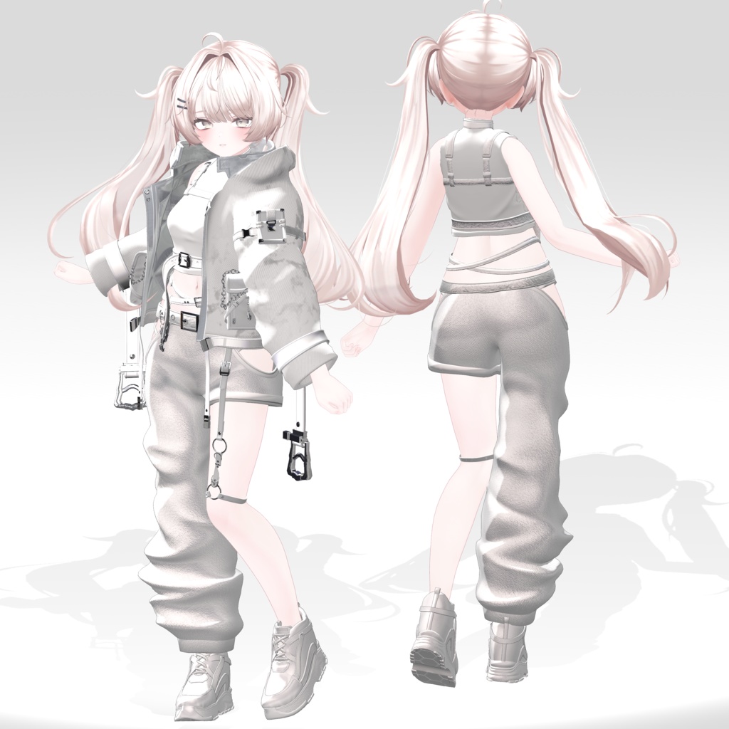 SynChrome 【8アバター対応】