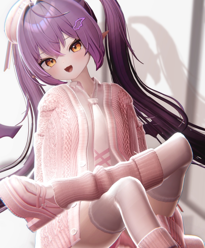 Campus Knit 【10アバター対応】