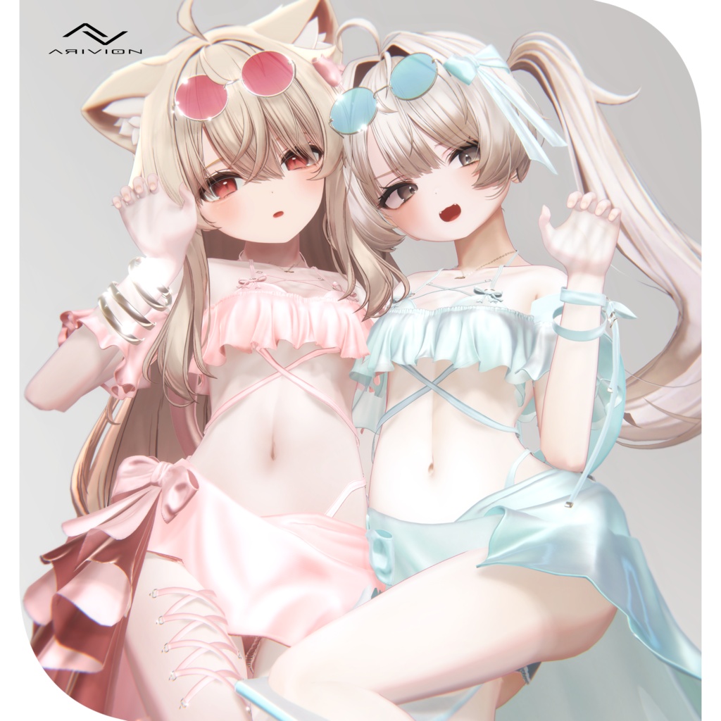 Nerielle Tide【11アバター対応】