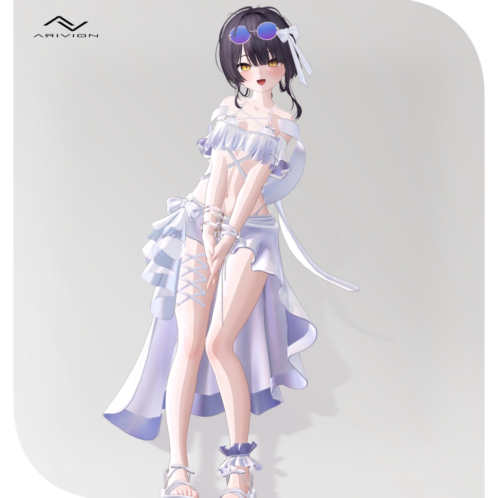 Nerielle Tide【11アバター対応】