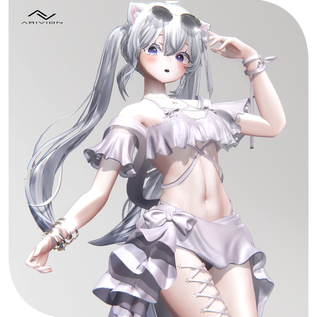 Nerielle Tide【11アバター対応】