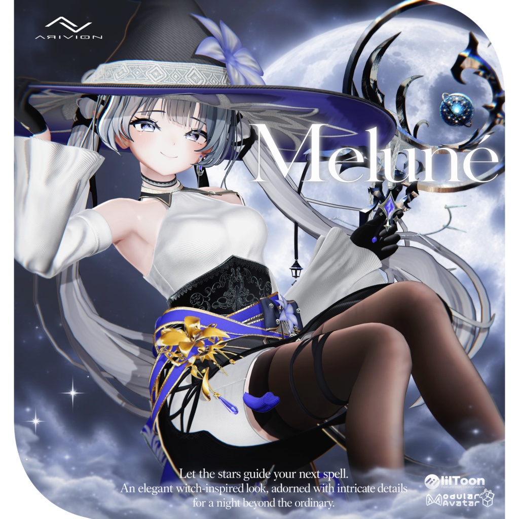 Meluné【10アバター対応】