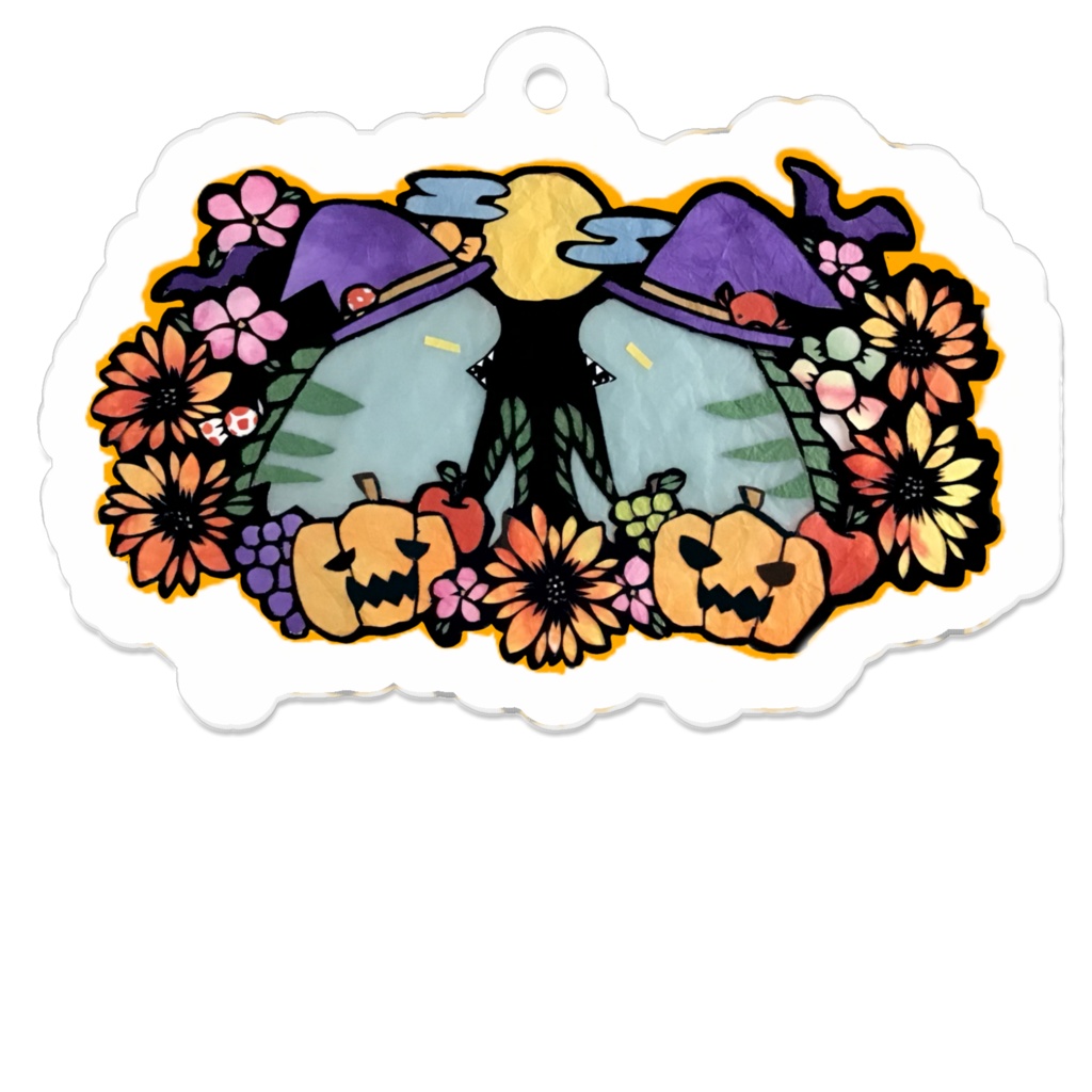 🎃ウツボ