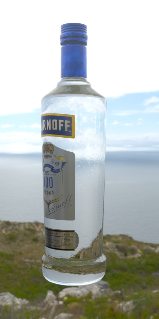 スミノフウォッカ（VRchat想定）