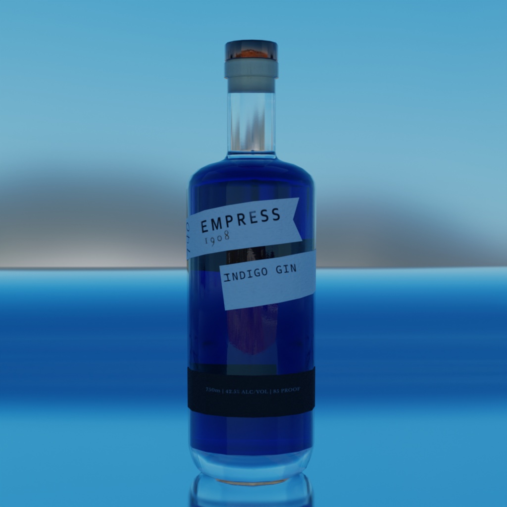 EMPRESSジン（VRChat想定）