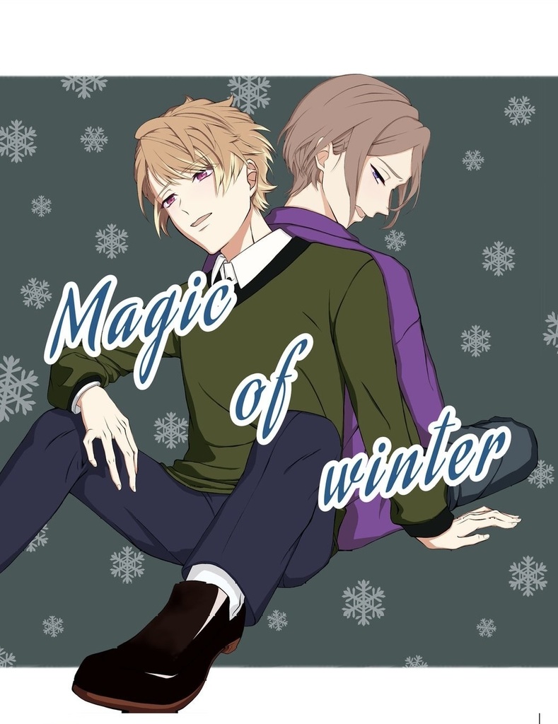 Magic of winter