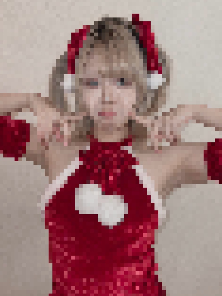 クリスマス限定ブロマイド[ランダム]