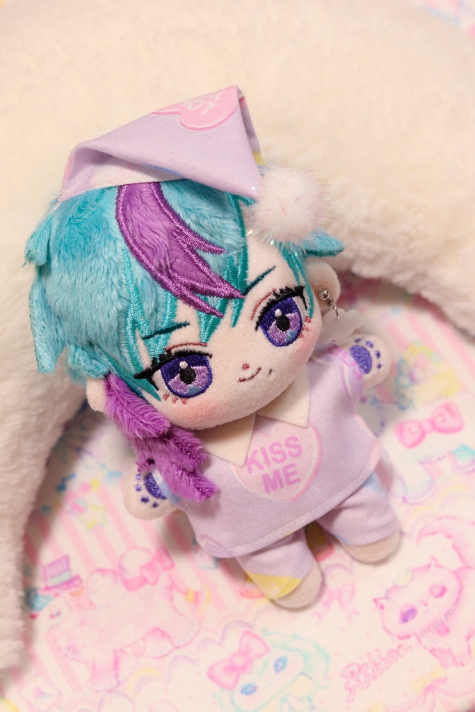 そらんまる向けかんたんお洋服(10~12cmぬいぐるみ用)