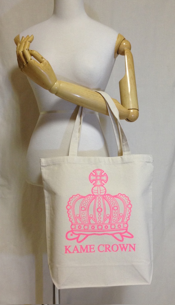 SALE KAME CROWN - トートバッグ（M）