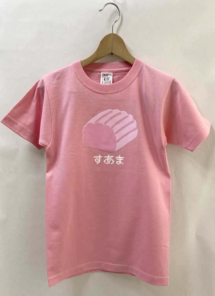 SALE すあまTシャツ(XS)(S)(L)