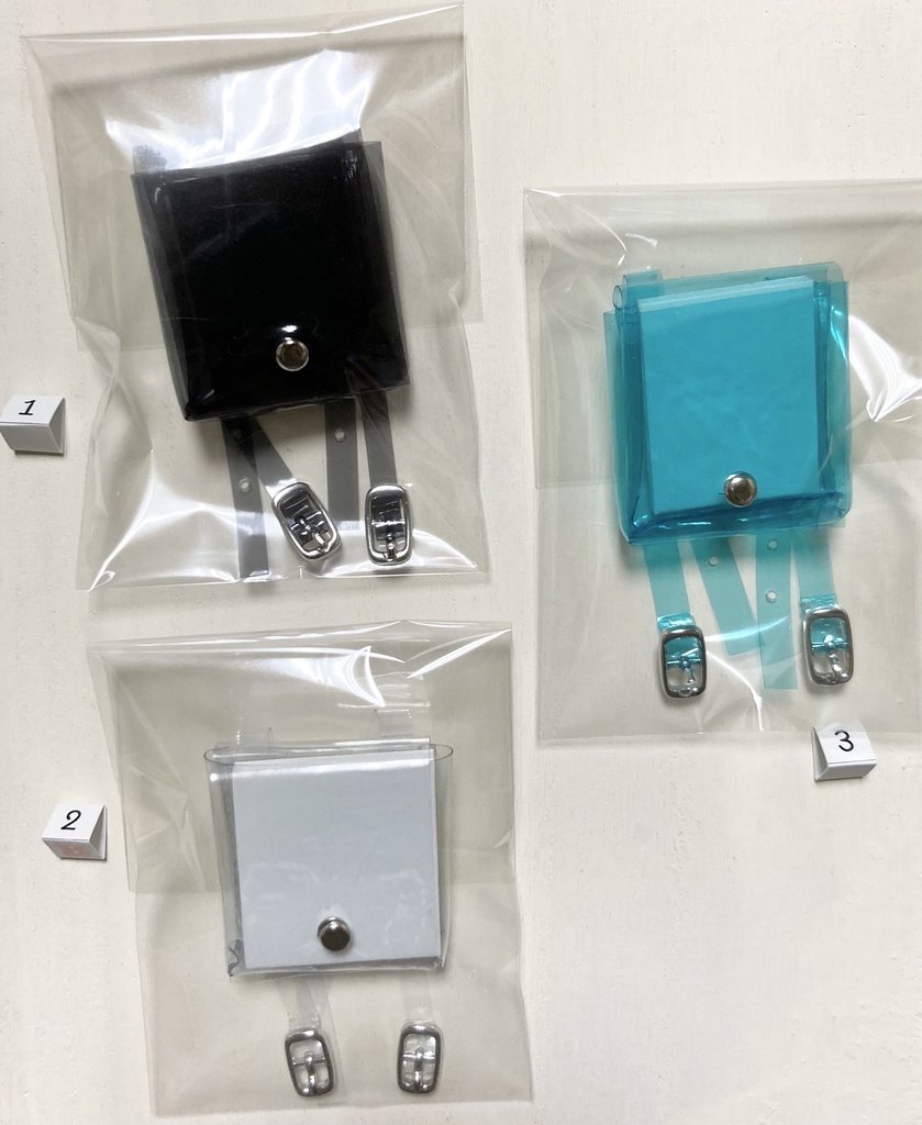 16cmぬいビニール リュック