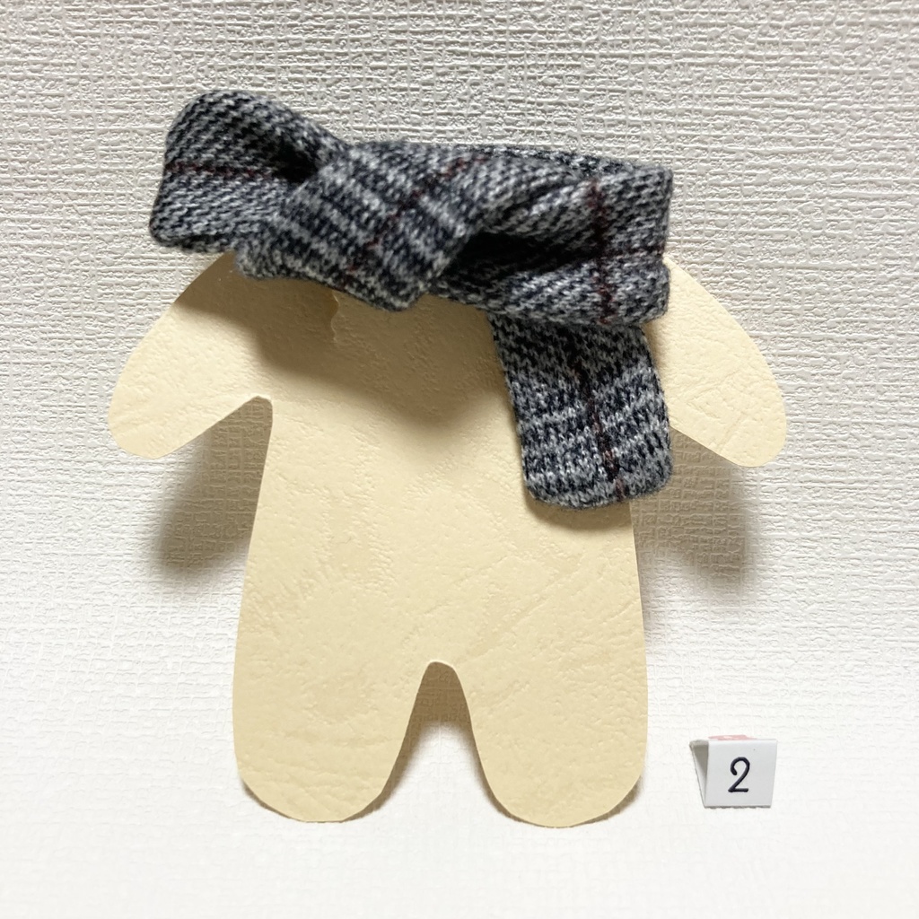 16cmぬいマフラー