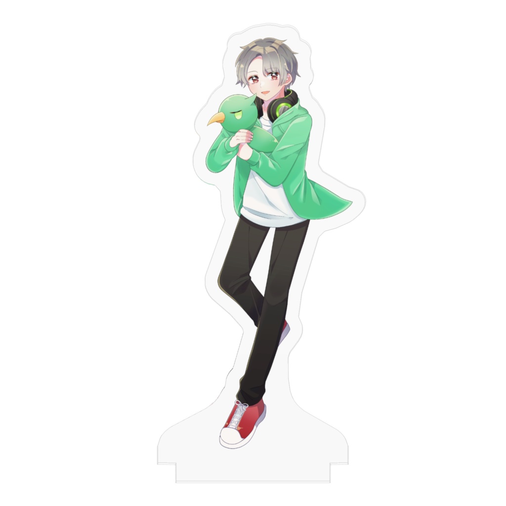 わぐなアクリルスタンド(立ち絵)