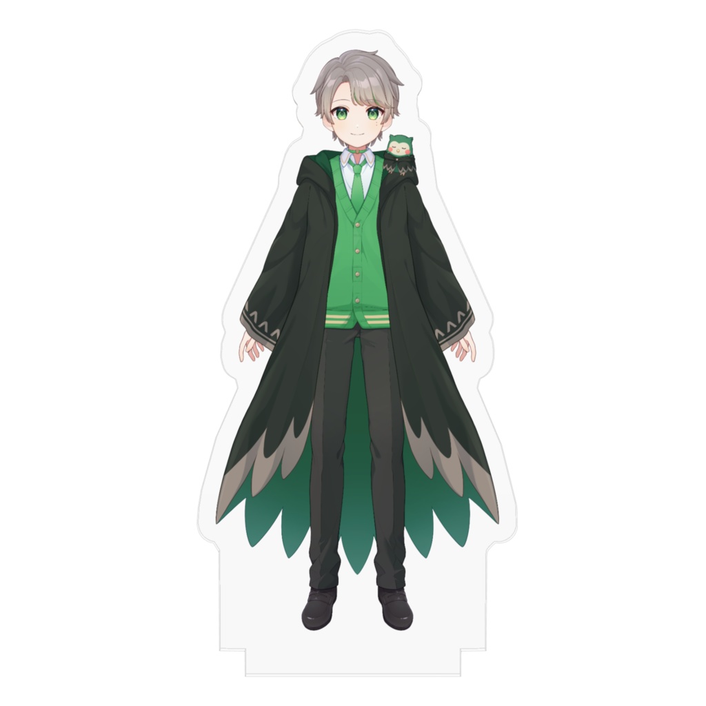 わぐな(第2形態)アクリルスタンド