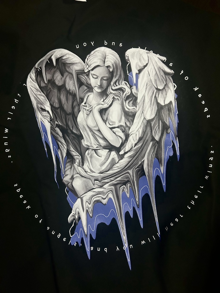 👼🏻天使石膏Tシャツ👼🏻