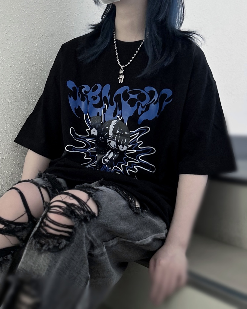 🖤BANDGIRLS T-shirt💙