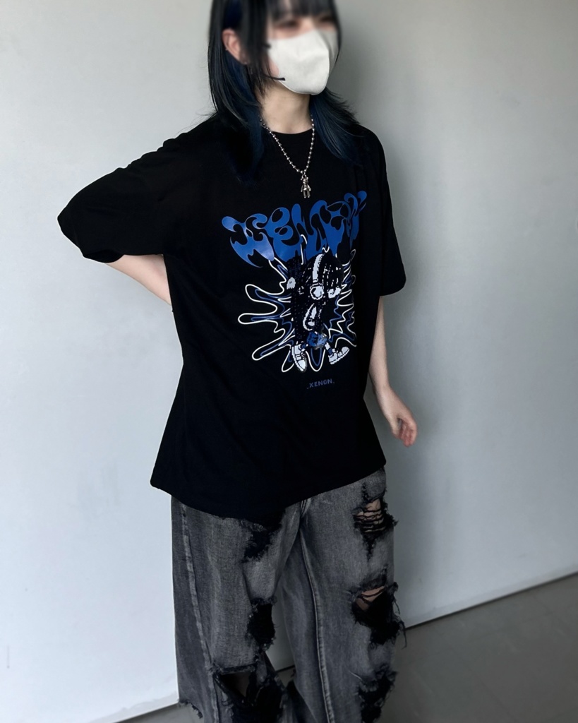 🖤BANDGIRLS T-shirt💙