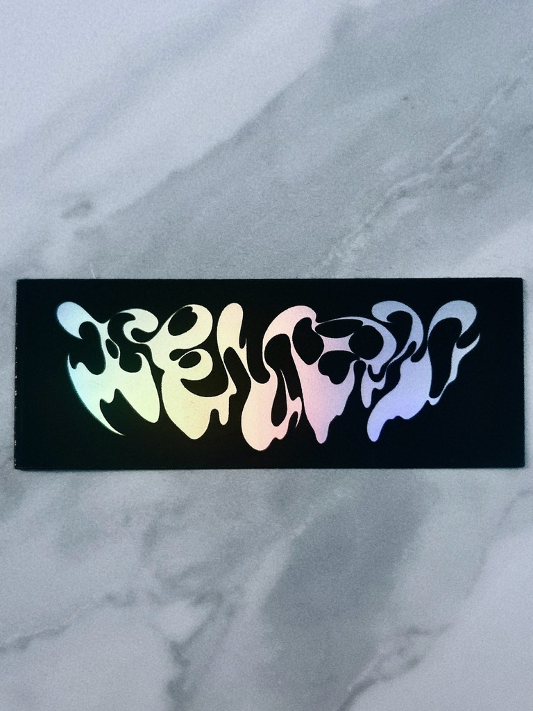 💙sticker set🤍
