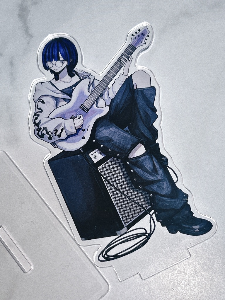 💙acrylic stand💙