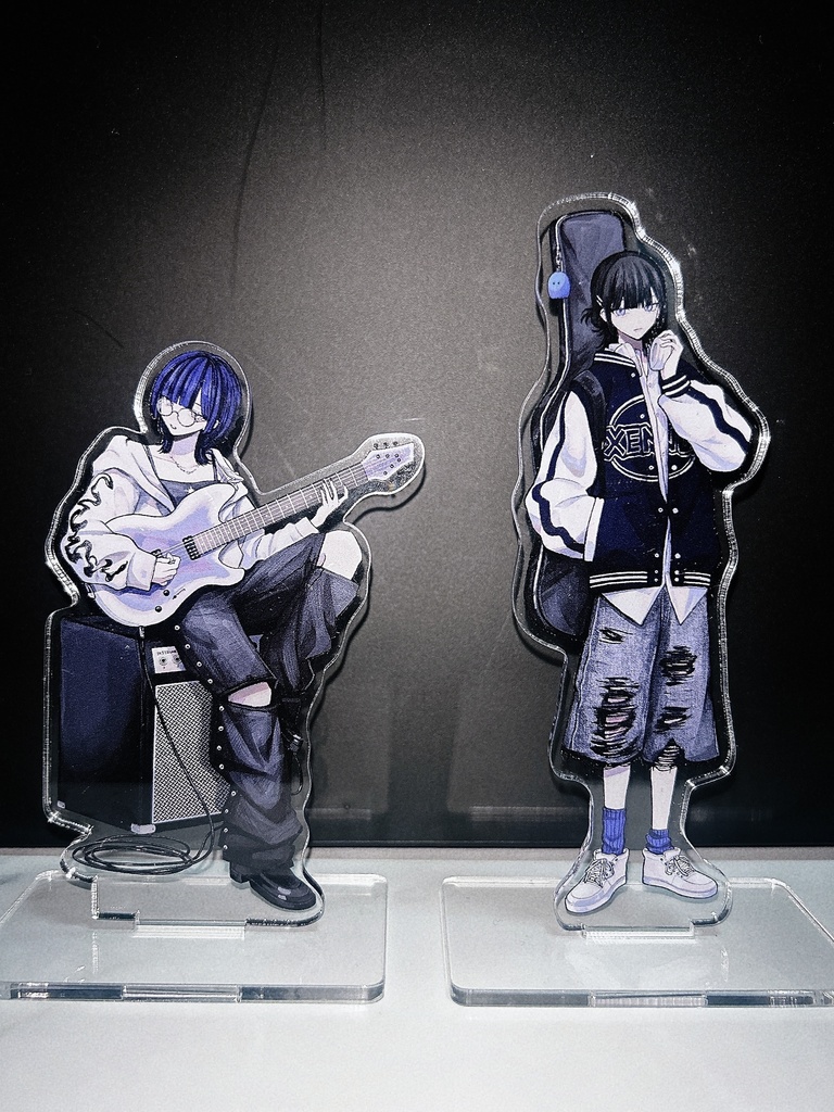 💙acrylic stand💙