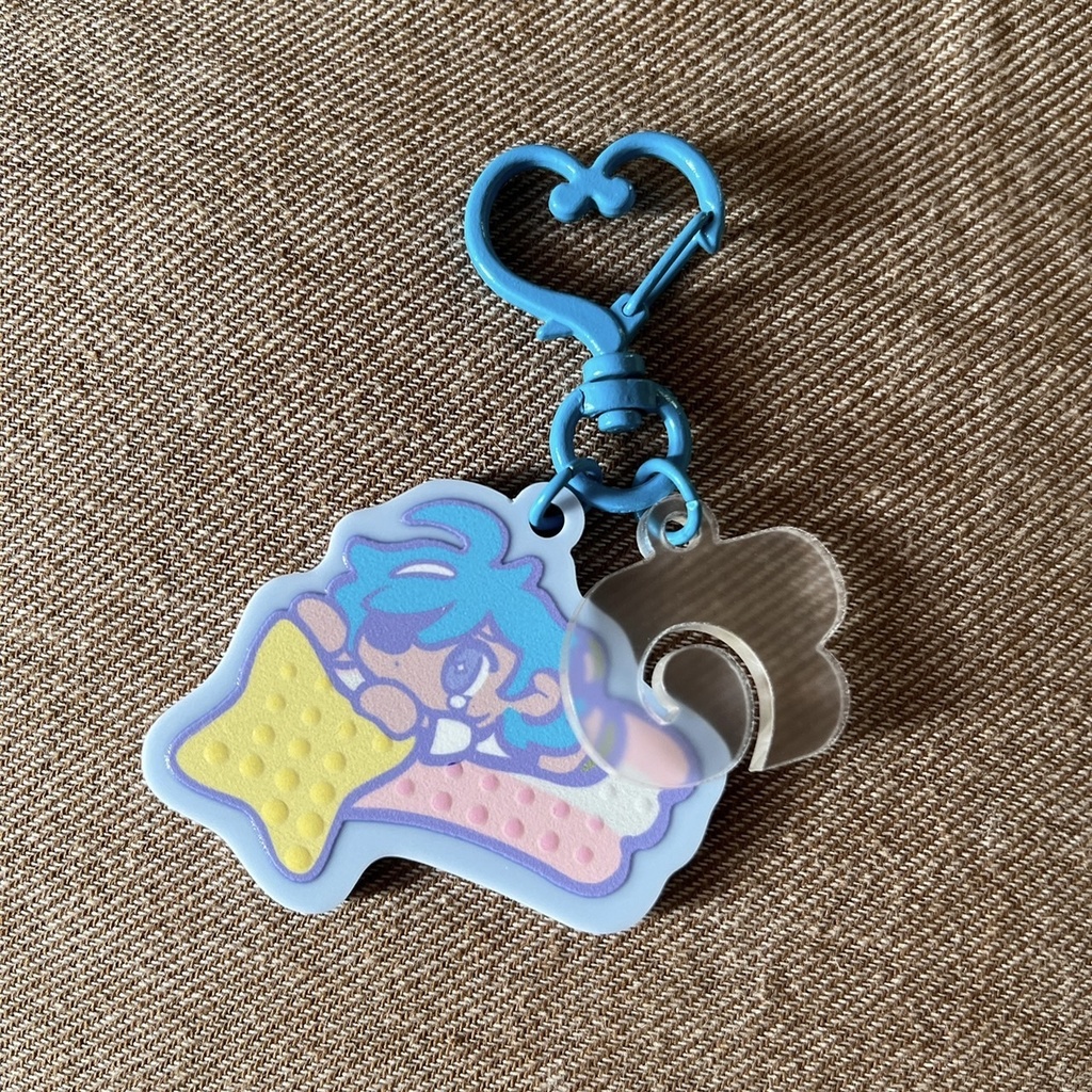 義兄弟夢色アクリルキー