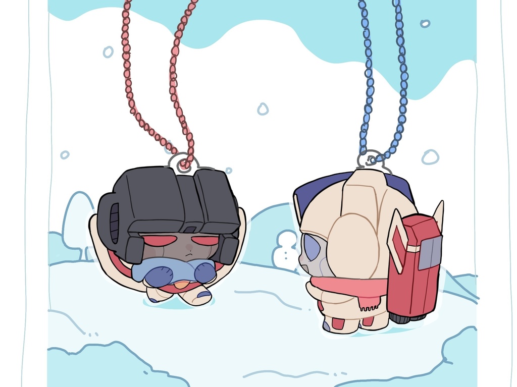 みにアクキーセット