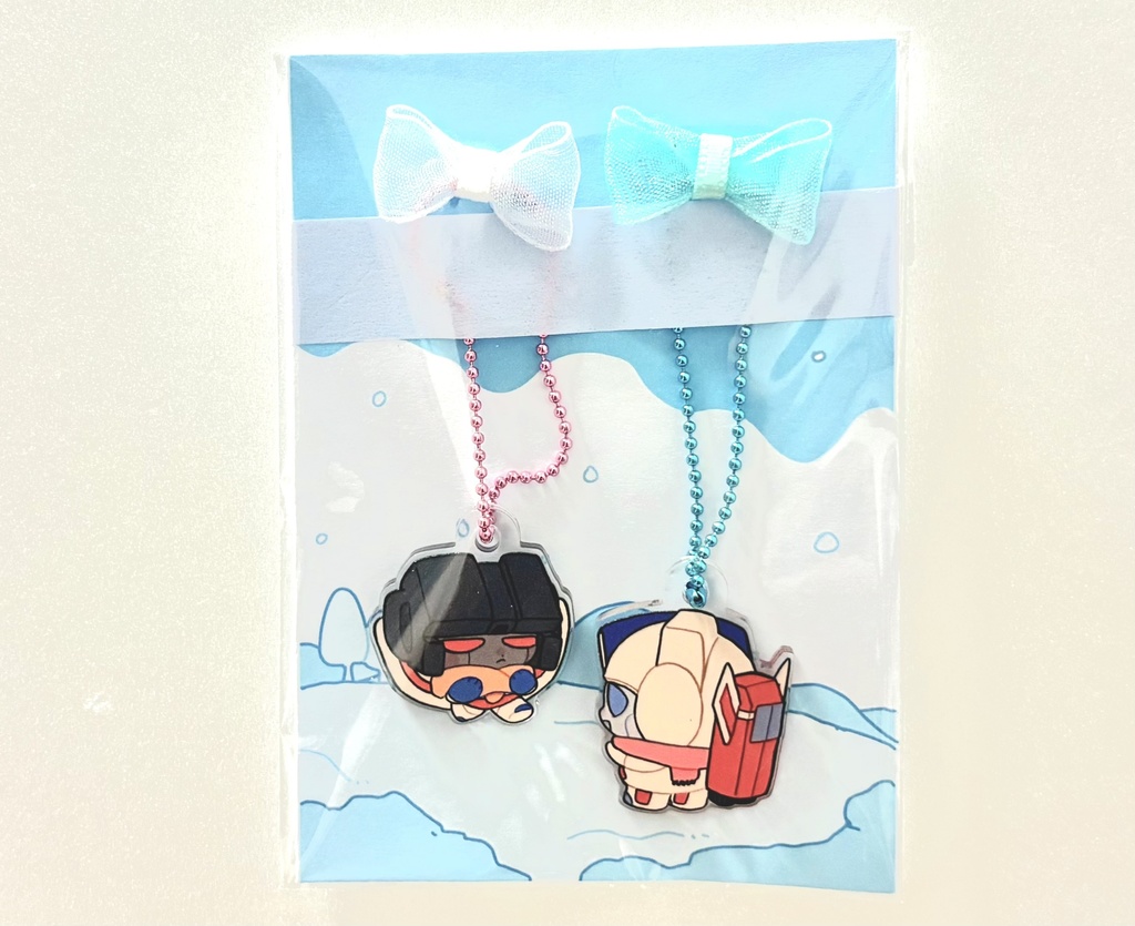 みにアクキーセット