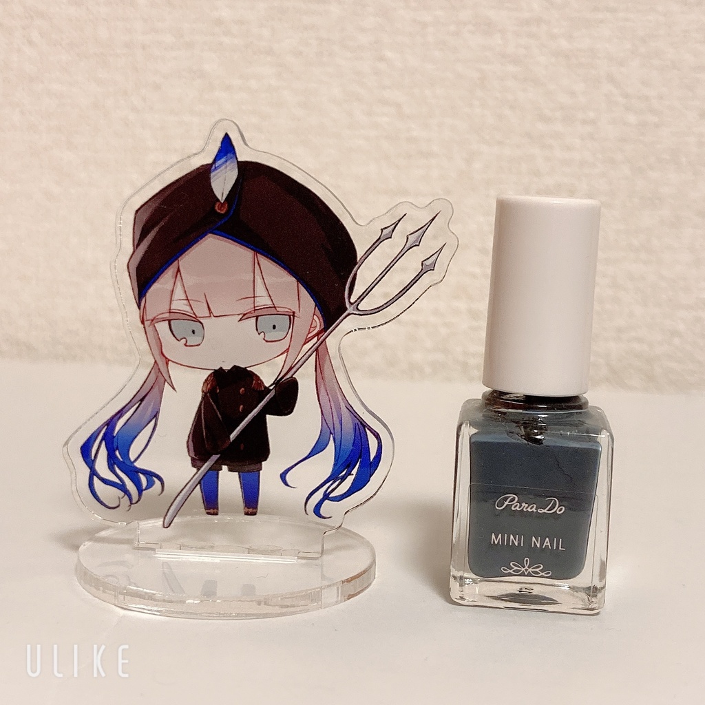 ネモ お食事アクリルスタンド