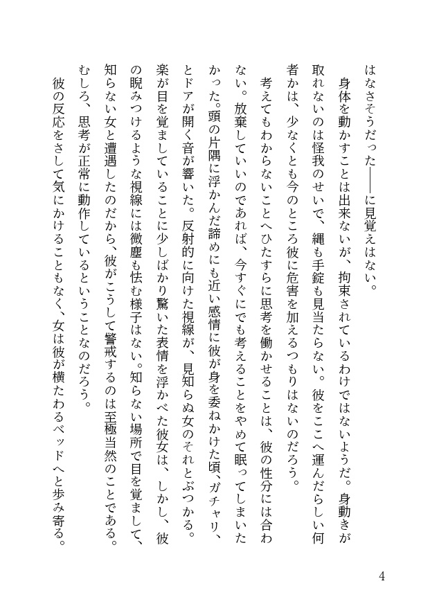 流れ星の仮宿