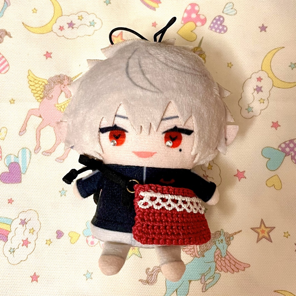 ぬい用 ミニバッグ