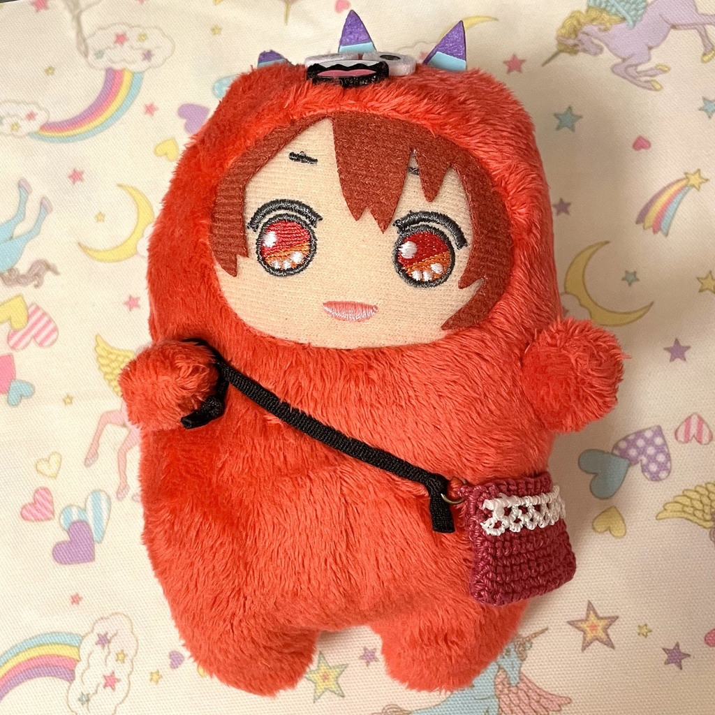 ぬい用 ミニバッグ
