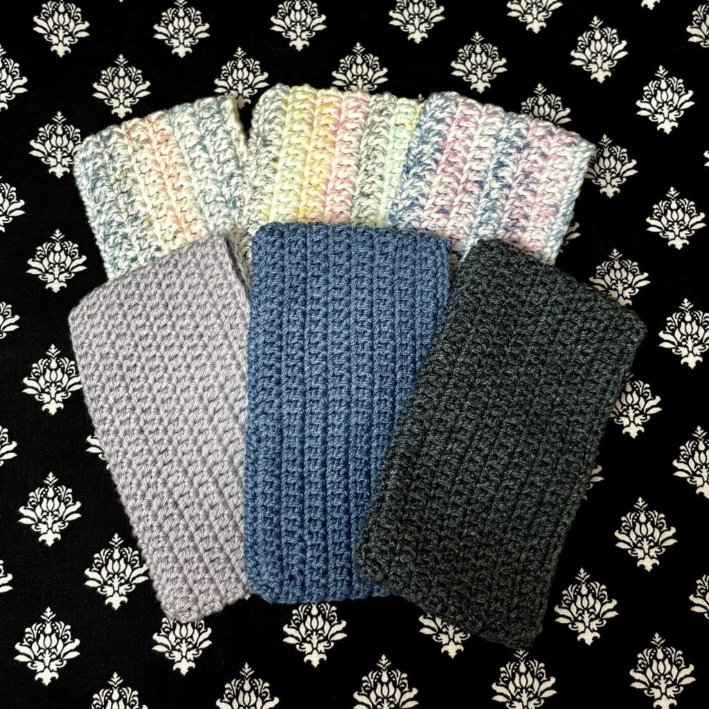 ぬい用 猫耳ニット帽